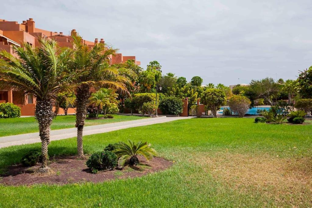 Luxury Apartment Sotavent III El Medano  Exterior photo