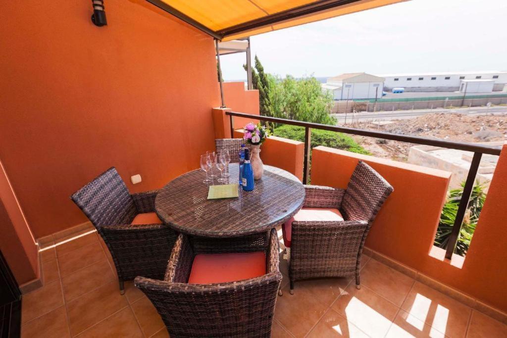 Luxury Apartment Sotavent III El Medano  Exterior photo
