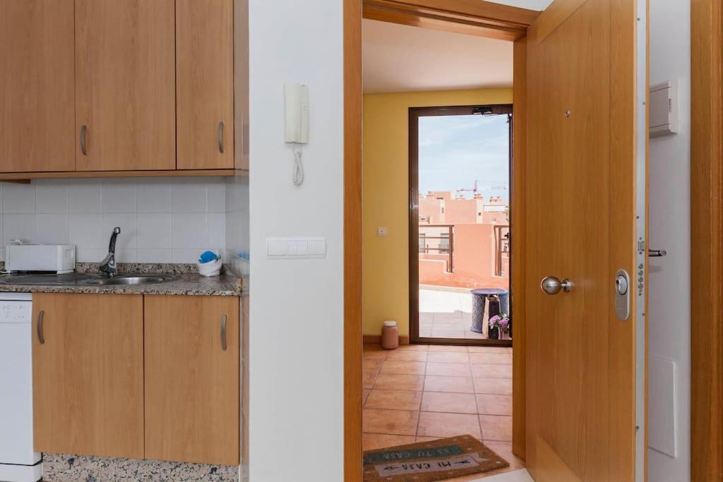 Luxury Apartment Sotavent III El Medano  Exterior photo