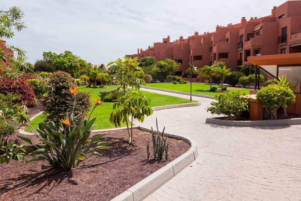 Luxury Apartment Sotavent III El Medano  Exterior photo