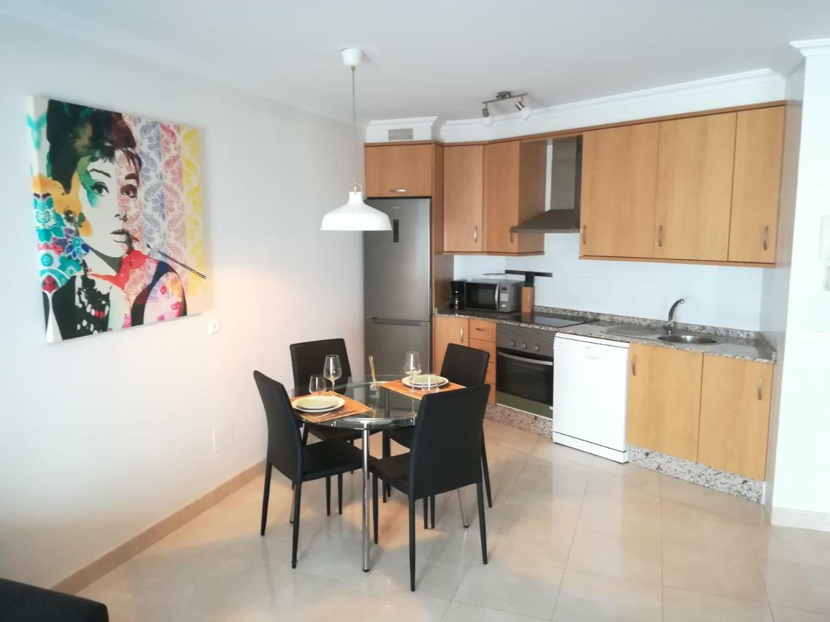 Luxury Apartment Sotavent III El Medano  Exterior photo